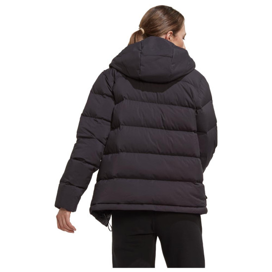 Adidas Γυναικείο μπουφάν Helionic Hooded Jacket